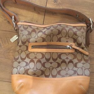 Coach purse